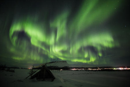 FAQ Polarlichter