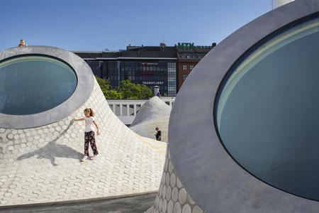  (c) Mika Huismann & Visit Helsinki, Das Amox Rex Museum
