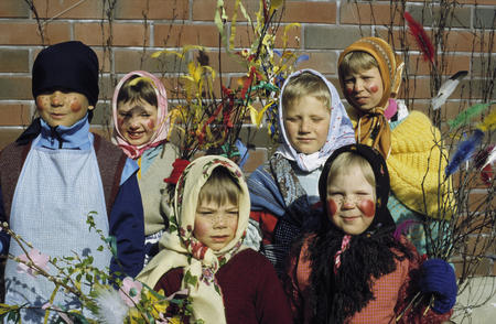 Ostern