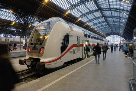 Anreise zum Abflughafen