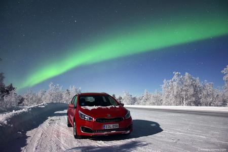 Mietwagen in Finnland