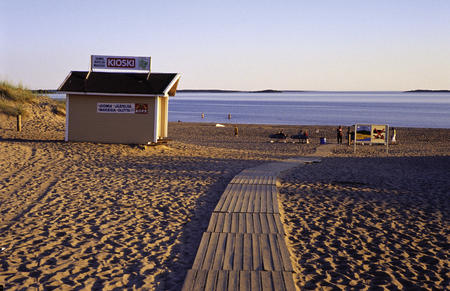 Westfinnland Yyteri