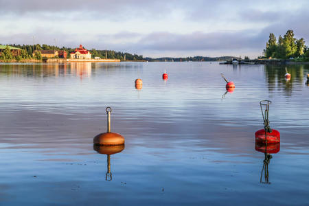 Sommer in Kristinestad, (c) Sanna Wallenius