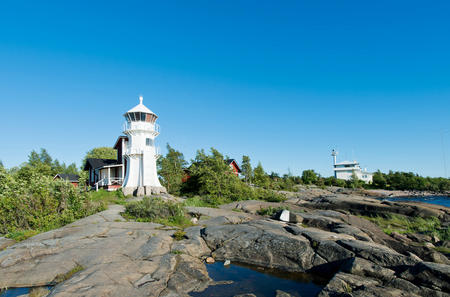 Kallo Leuchtturm (c) Juho Kuva, Visit Finland