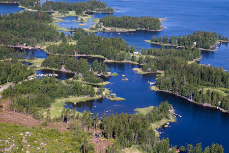 Kvarken UNESCO Weltnaturerbe (c) Jaakko Salo