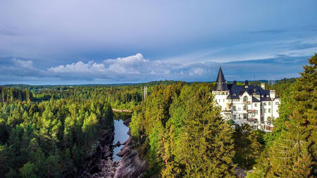 Valtionhotelli in Imatra (c) Visit Finland