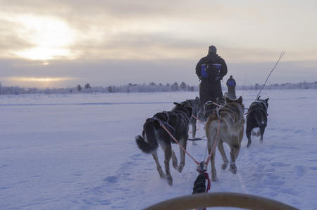 Finnland für Alleinreisende