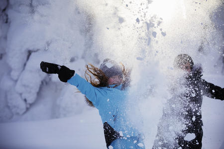Familienurlaub in Finnland