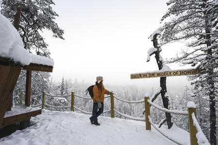 Nachhaltiger Finnlandurlaub
