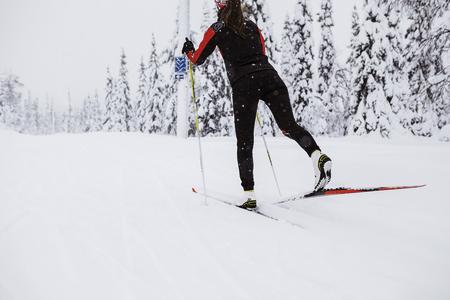 Langlaufen in Ruka-Kuusamo (c) Ruka-Kuusamo Tourism 2021 