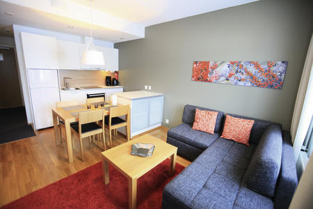 Apartments
